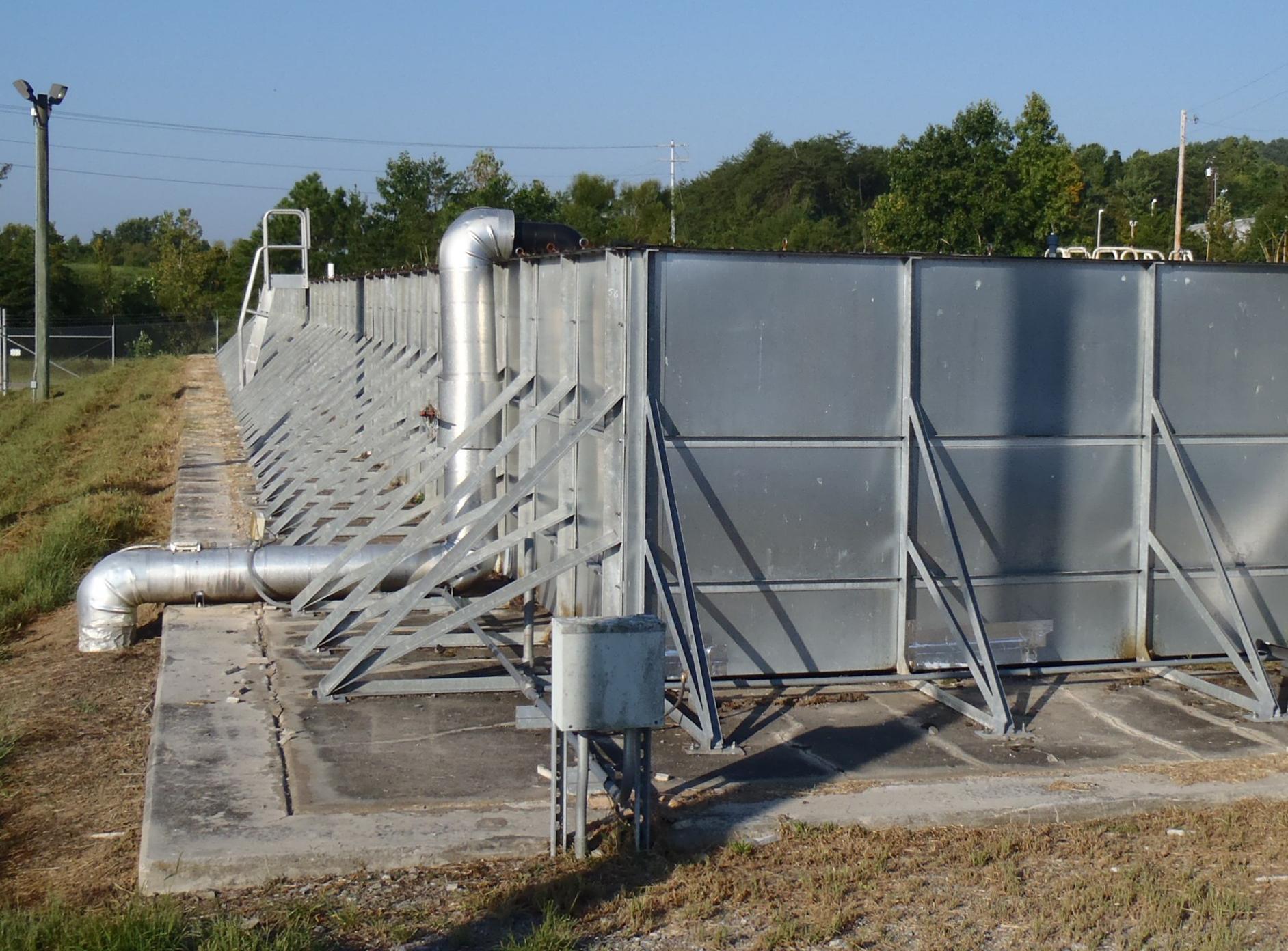EMWMF contact water management restored