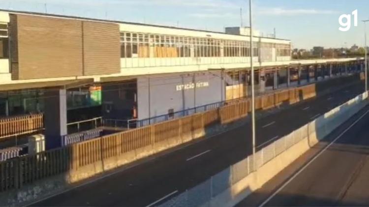 Adolescente de 17 anos é morto durante assalto em estação de trem no RS; suspeito tem 16 anos