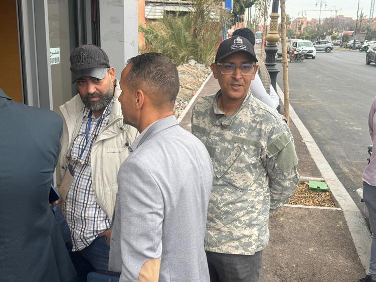 السلطات تتجاوب مع كشـ24 بشأن وضعية شارع آسفي وتستعد لإنهاء أكبر عملية إحتلال للملك العام في تاريخ مراكش+صور