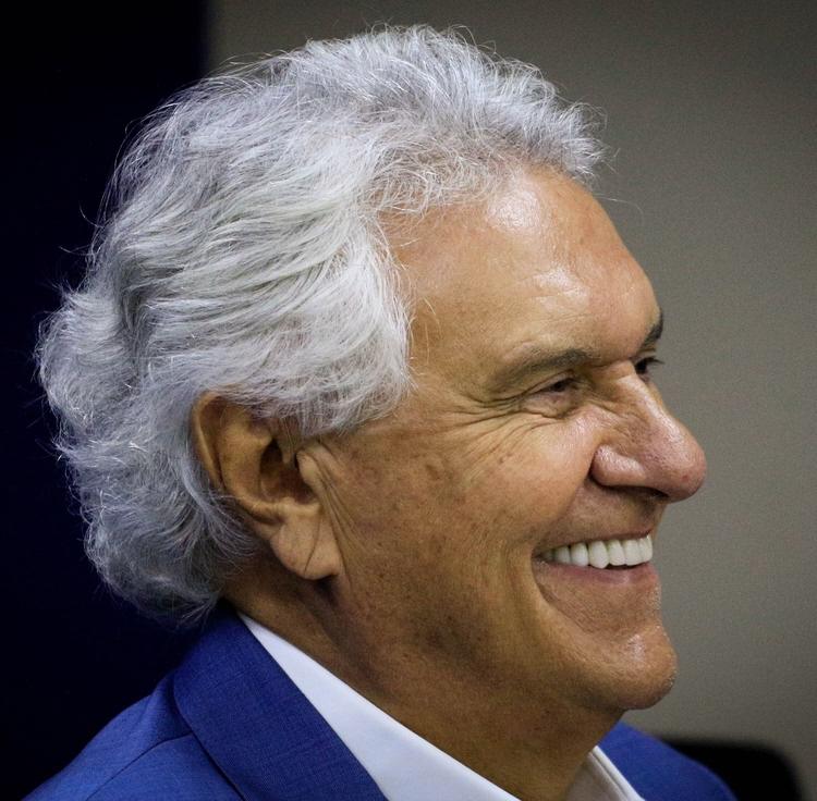Em Campinas, Caiado diz que é preciso esperar debates eleitorais para eleitores conhecerem candidatos