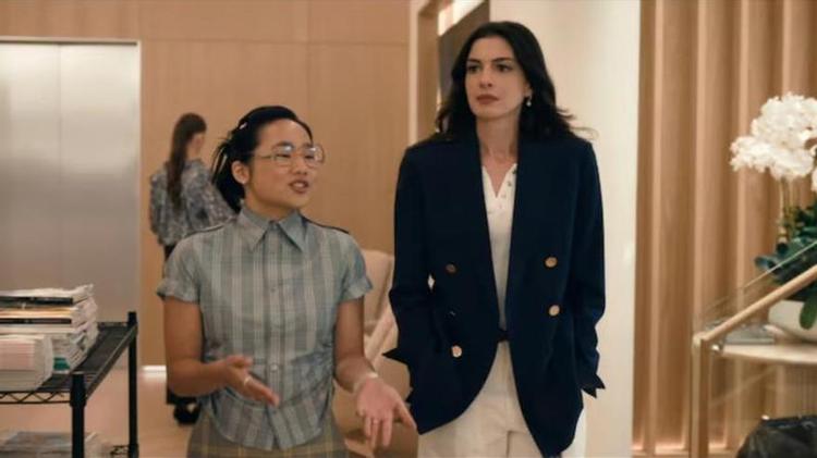 'El diablo viste de Prada 2', acusada de racista en China por incluir un personaje asiático cuyo nombre recuerda al insulto 'Ching Chong'