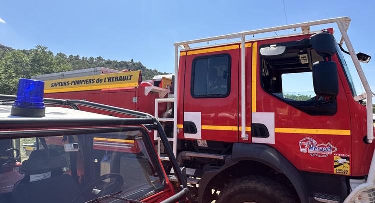 Hérault. 20 hectares de garrigue partis en fumée près de Laurens