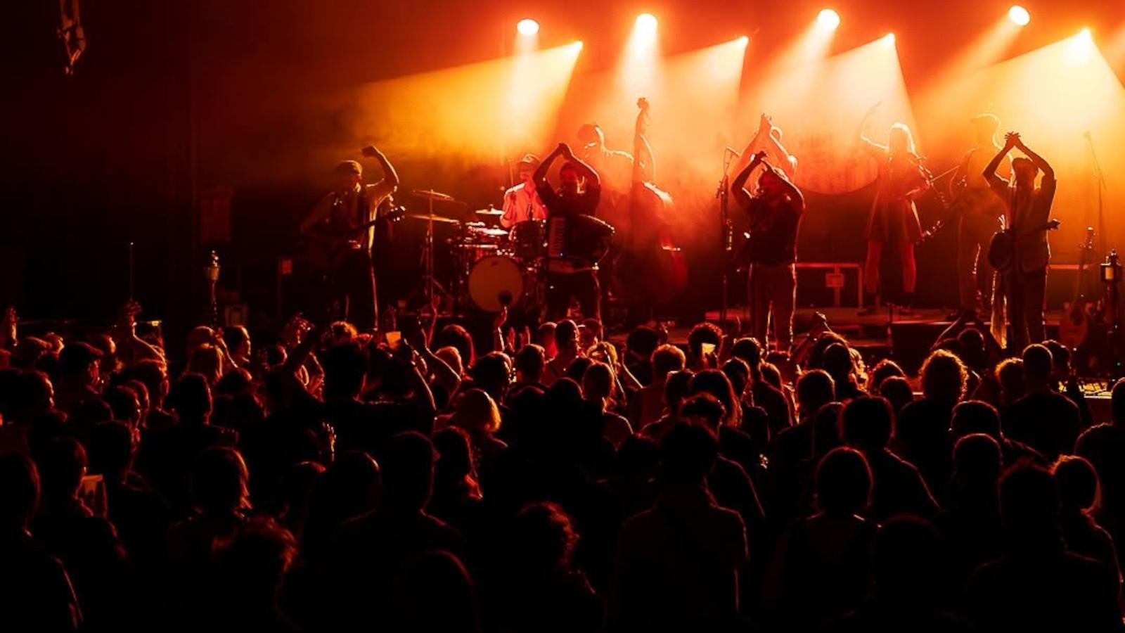 Xertigny : Musik Fabrik fête ses 10 ans
