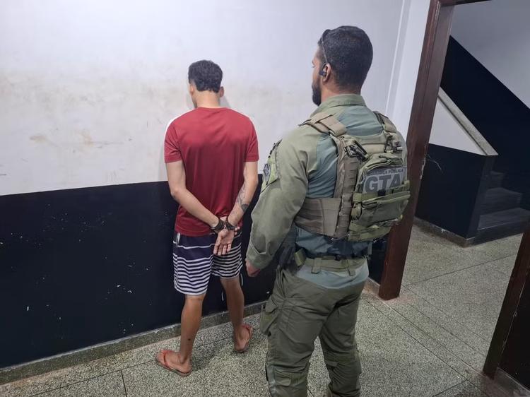 Condenado por matar professor atropelado durante fuga de assalto é preso em Macapá