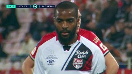 2021-22 - 44 - MCHANGAMA -DIJON-EAG 3-3