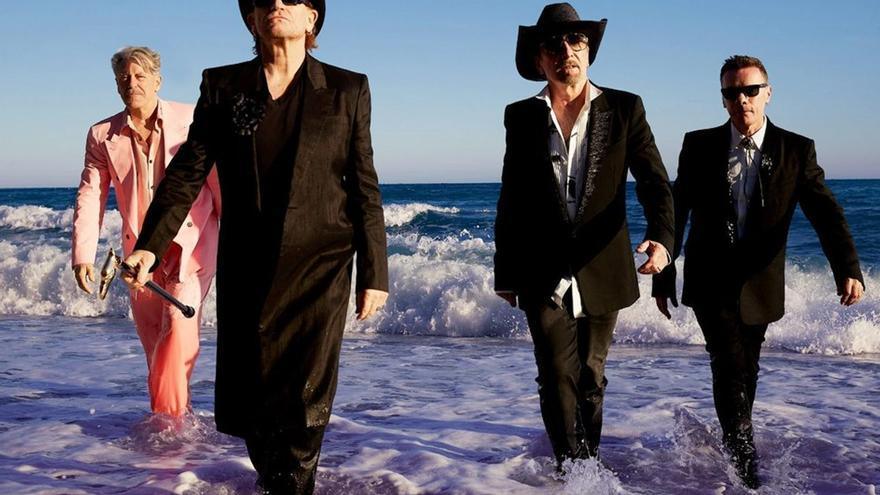 50 años de U2: aniversario redondo con disco y gira