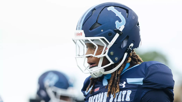 Jackson State rolls past Edward Waters 66-14 behind Lockhart’s career night