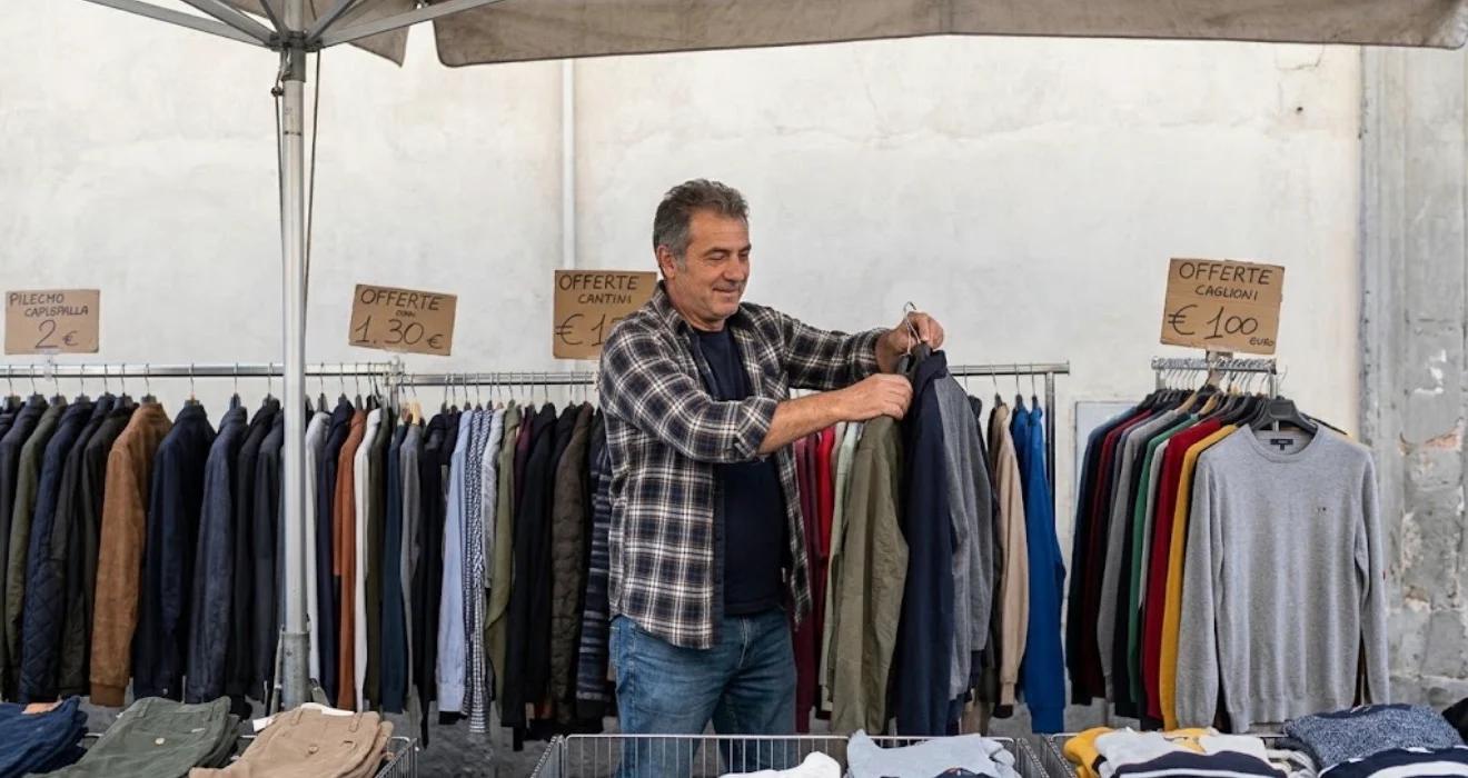 Montano Antilia, stop al plateatico per gli ambulanti. A Camerota stop al mercato