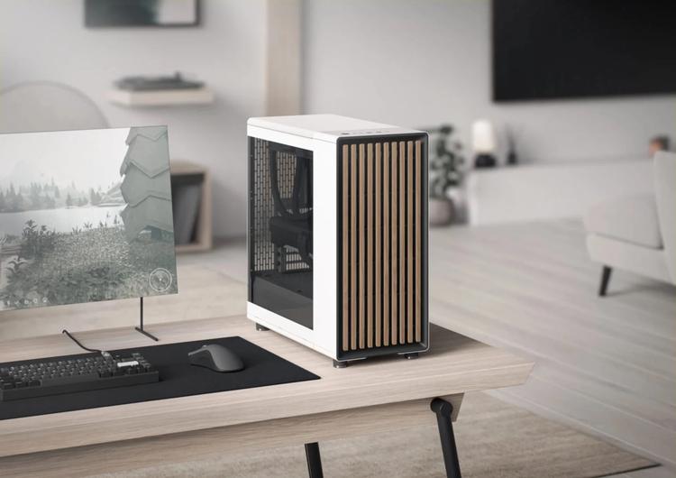 Fractal Design's North PC case
