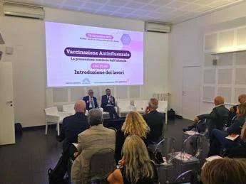Vaccinazione antinfluenzale, la prevenzione parte dai bambini. A Roma il confronto tra istituzioni e professionisti