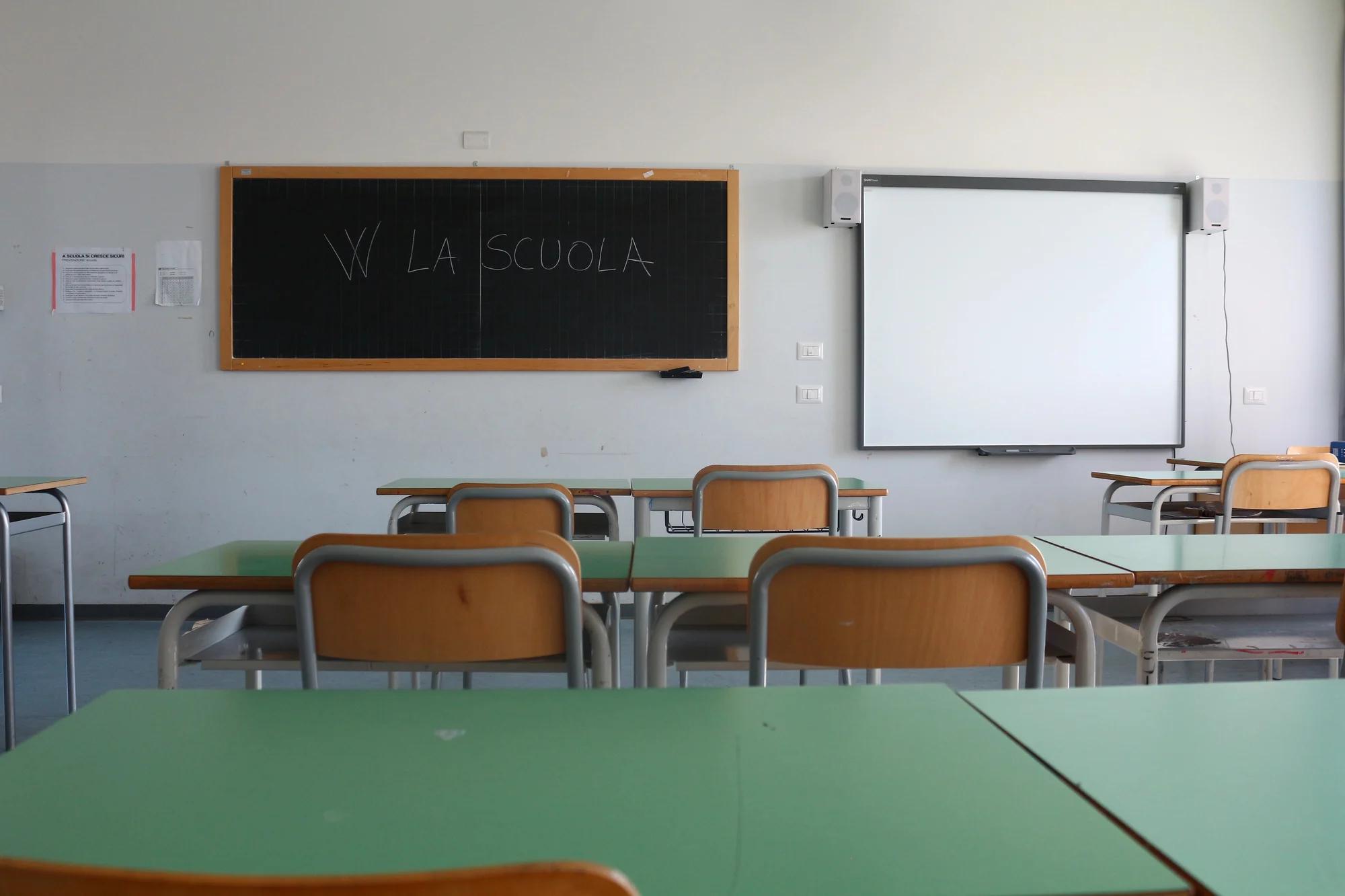 Scuole in Campania, il report di Legambiente: sicurezza e sostenibilità al palo