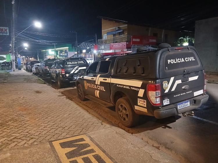 Operação cumpre 12 mandados de prisão no MA contra grupo criminoso suspeito de aplicar golpes digitais