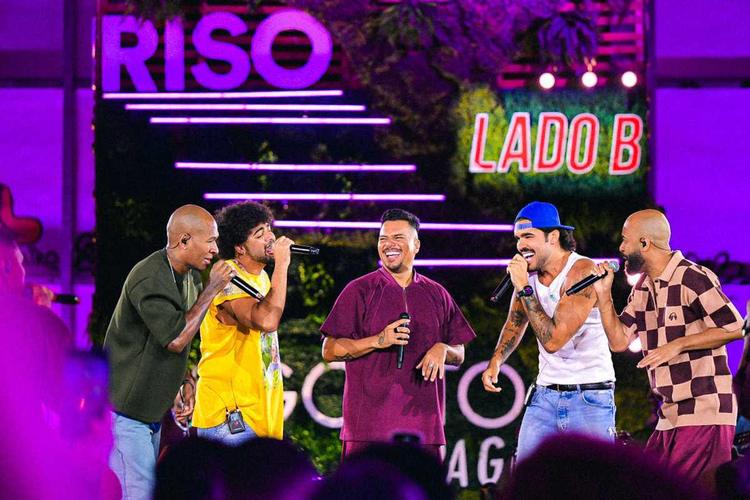 Som de Faculdade aposta em parcerias com Sorriso Maroto e Turma do Pagode 