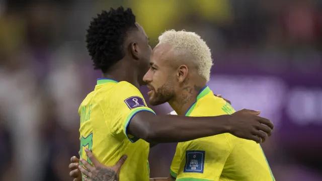 Veja datas e horários dos jogos do Brasil na Copa do Mundo