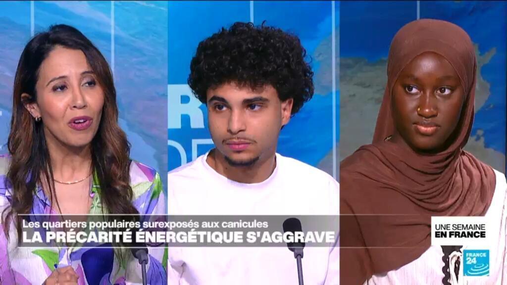 Les quartiers populaires surexposés aux canicules : les inégalités sociales s'accentuent