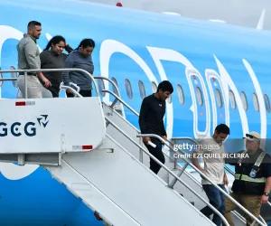 The US State Department paid $7.7 million to support Guyana's acceptance of third-country deportees