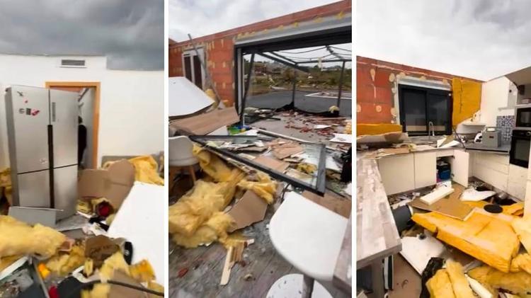 Occitanie : les dégâts considérables de la tornade et des orages