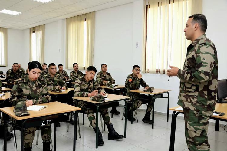 التكوين الأكاديمي ضمن الأسد الإفريقي 2026 بأكادير يعزز جاهزية الضباط