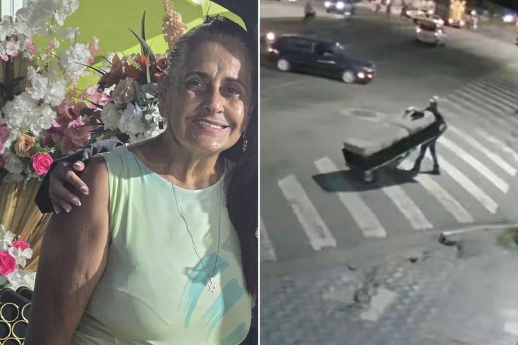 Quem era a mulher que teve o corpo levado em cama box por 1 km até área de mata no litoral de SP