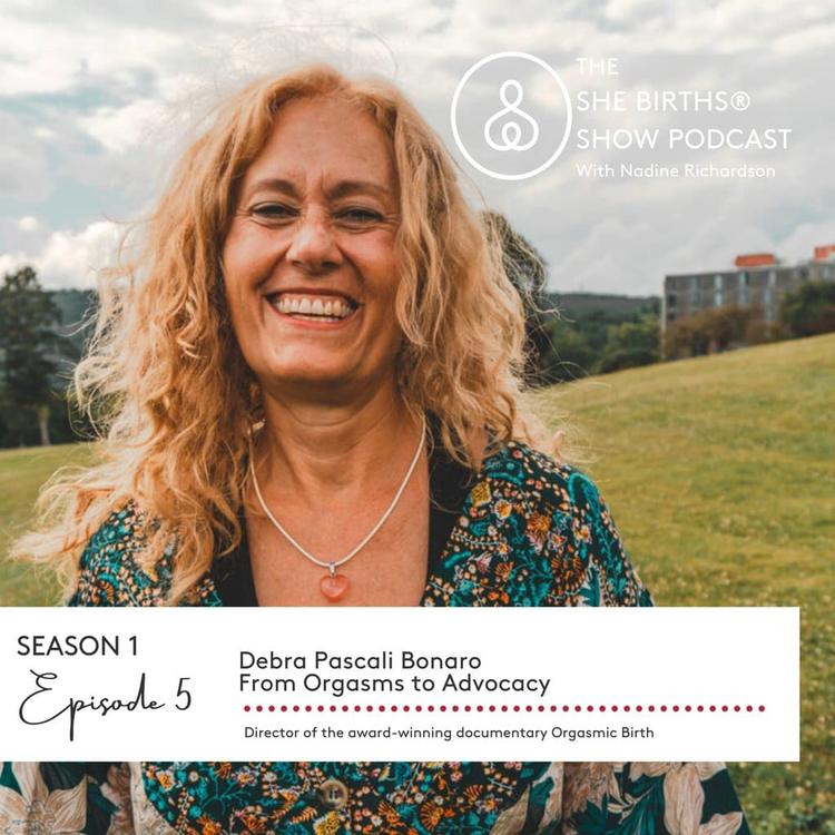 Podcast Covers Debra 