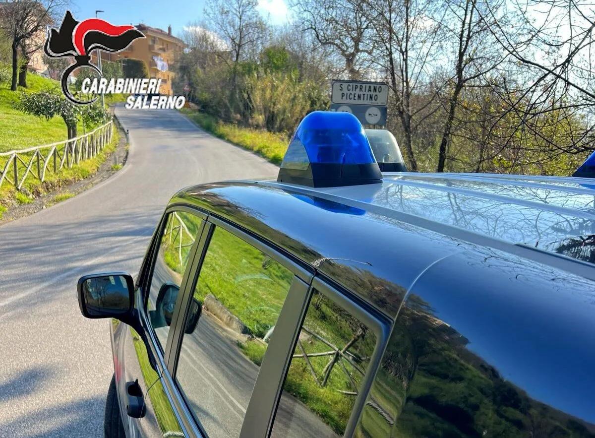 Fabbricazione di armi clandestine a Castiglione del Genovesi: arrestato un 28enne