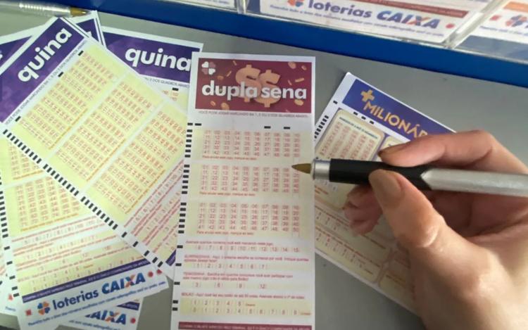 Dupla Sena: aposta de Goiânia fatura sozinha prêmio de R$ 6,6 milhões