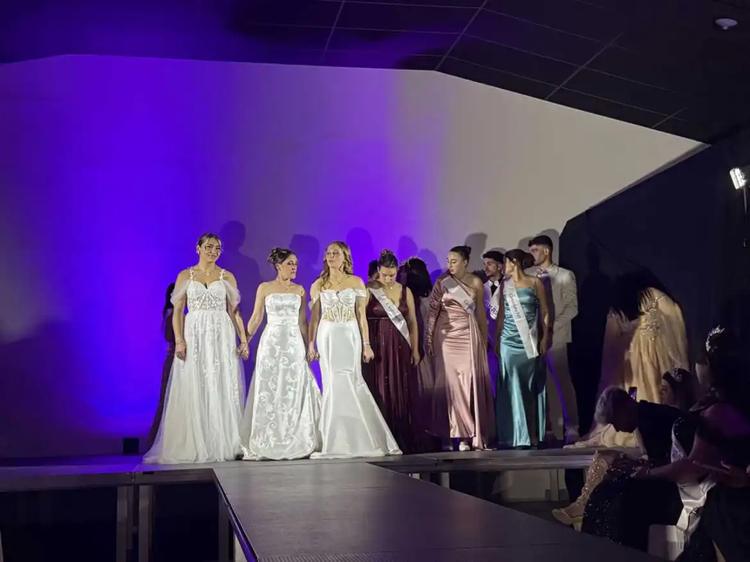 Élection Miss Lumière Midi-Pyrénées, une soirée au Domaine du Pape
