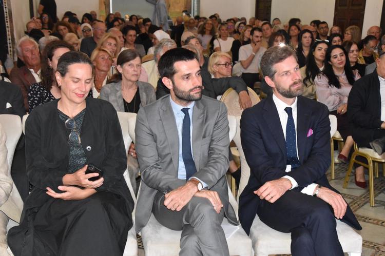 بالصور.. انطلاق فعاليات ايام التراث بمراكش