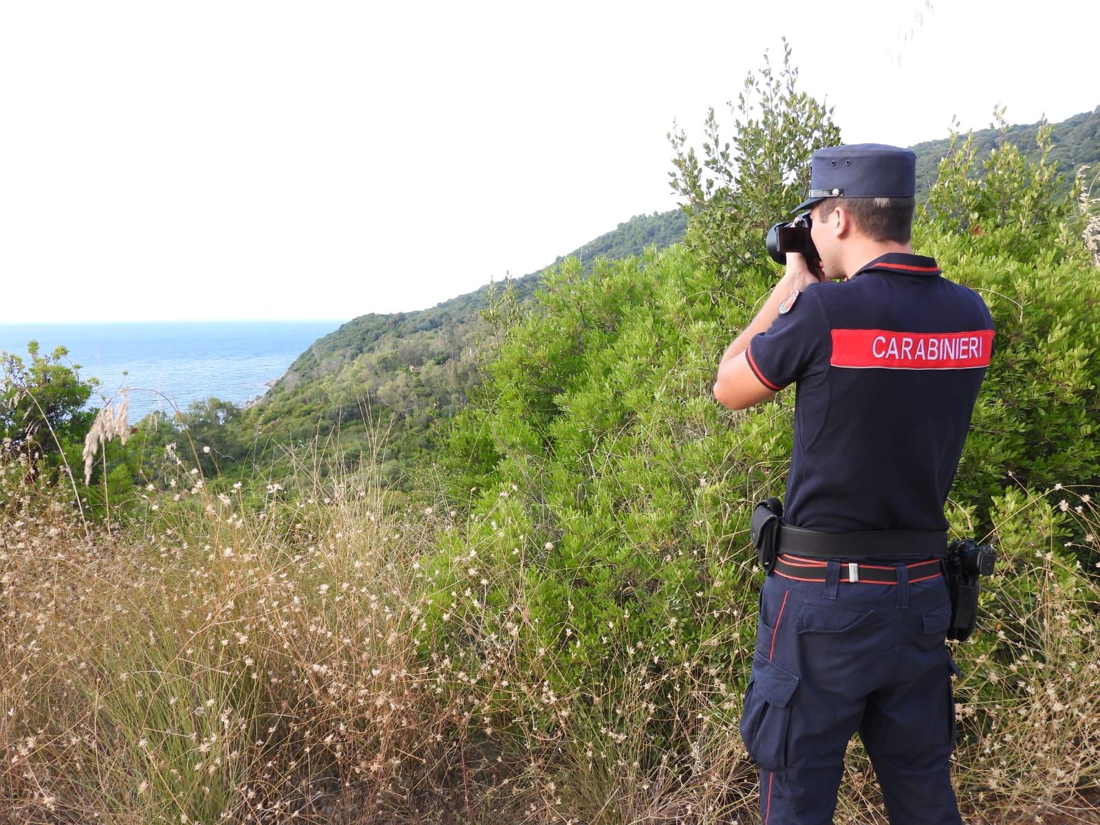 Abusi edilizi nel Parco del Cilento: scattano i sequestri a Castellabate e Montecorice