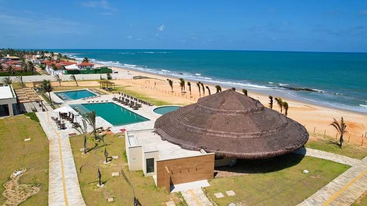 Wyndham Natal Pitangui Praia: resort pé na areia elevou o litoral do RN