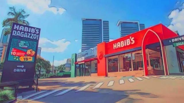Dona de Habib's e Ragazzo pede à Justiça proteção contra credores com dívidas de R$ 312,4 milhões