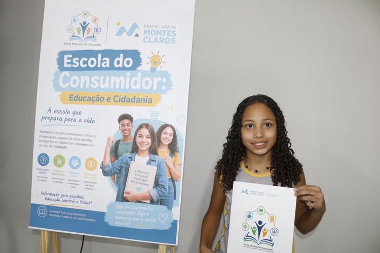 Montes Claros investe na formação financeira dos alunos da rede municipal