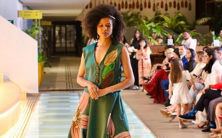 'Amazônia em Estilo': Belém sedia evento para fortalecer moda autoral da região