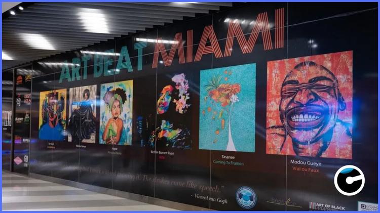 Art Beat Miami revient pour sa 12ᵉ édition