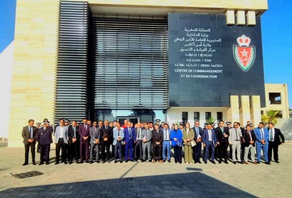 تكوين أمني قضائي بأكادير يسلط الضوء على العقوبات البديلة ومستجدات المسطرة الجنائية