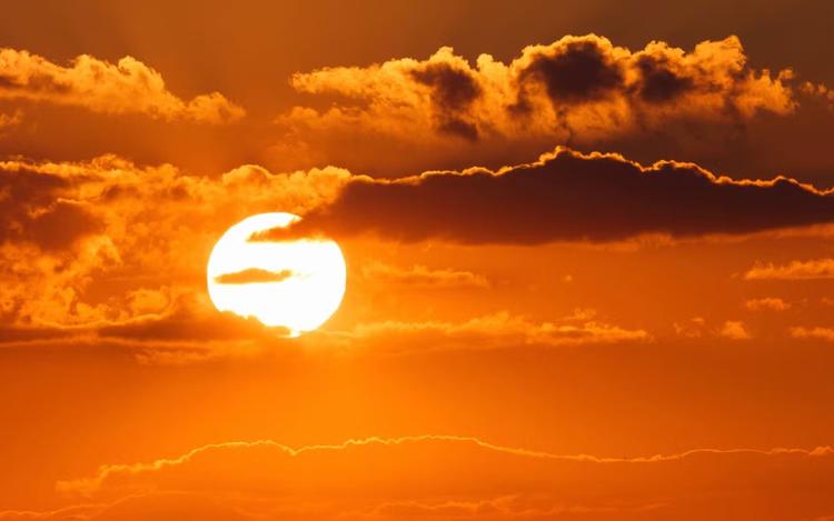 Confira a previsão do tempo para esta semana em Sergipe; Sertão tem máxima de 41ºC