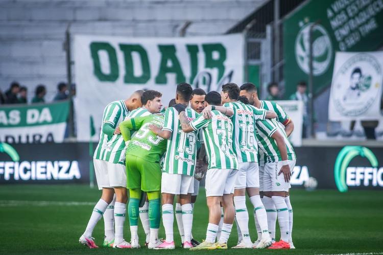 Distância do Juventude para o sétimo colocado diminui ao fim da 28ª rodada da Série B