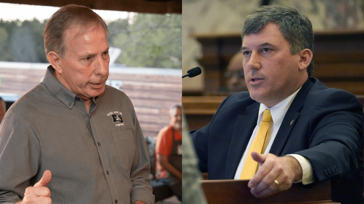 Race for Mississippi state auditor taking shape with Sparks, Wilson set to enter