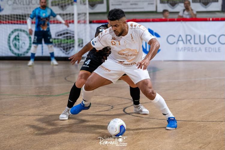Futsal A/M, Giovinazzo: Rezende goal all’esordio. Martedì c’è la Roma