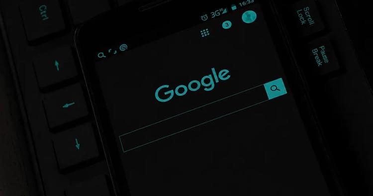 busqueda de google
