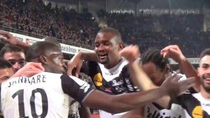 BUT de Moustapha YATABARÉ à Rennes 2013-14
