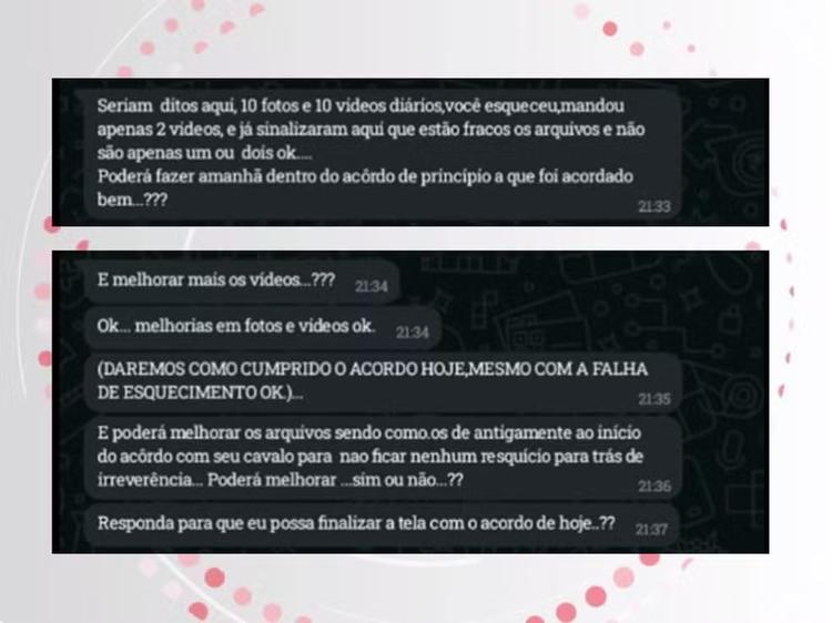 Pai e madrasta são condenados a mais de 300 anos de prisão cada por impor metas de produção de conteúdo sexual a adolescentes, no Paraná