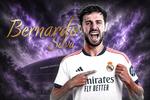 Oficial: Bernardo Silva ficha por el Real Madrid