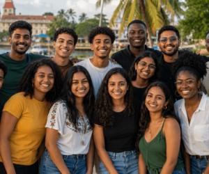 Is a Broader Guyanese Identity Emerging - New Social Realities & Old Political Patterns