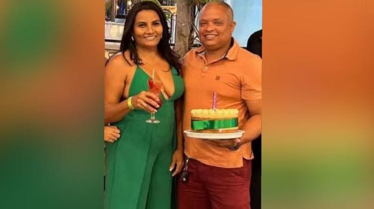 Casal de comerciantes é morto a tiros enquanto trabalhava em trailer de lanche em Fortaleza
