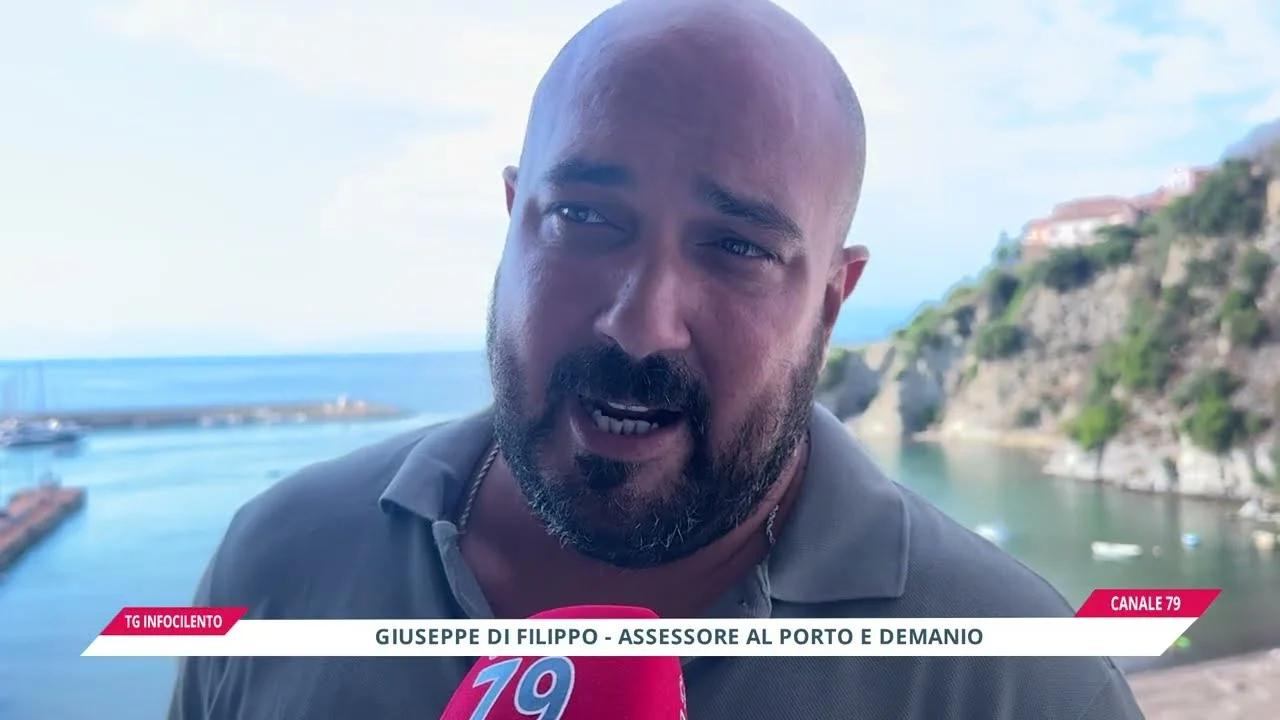Polemiche ad Agropoli per i container al porto: la replica del Comune