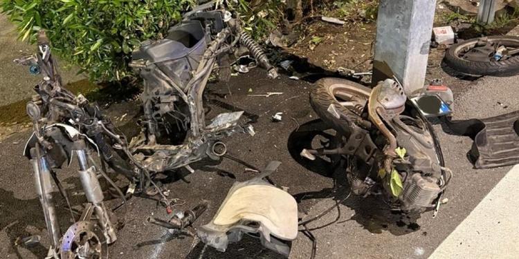 Muore a 22 anni dopo lo schianto, choc per il video sui social a Ceriale: «Questa è morta...»