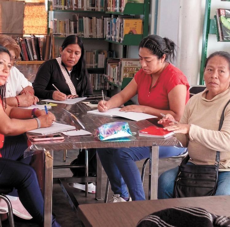Lanzan programa Nahuatlahtolli 2026 con apoyos de 30 mil pesos