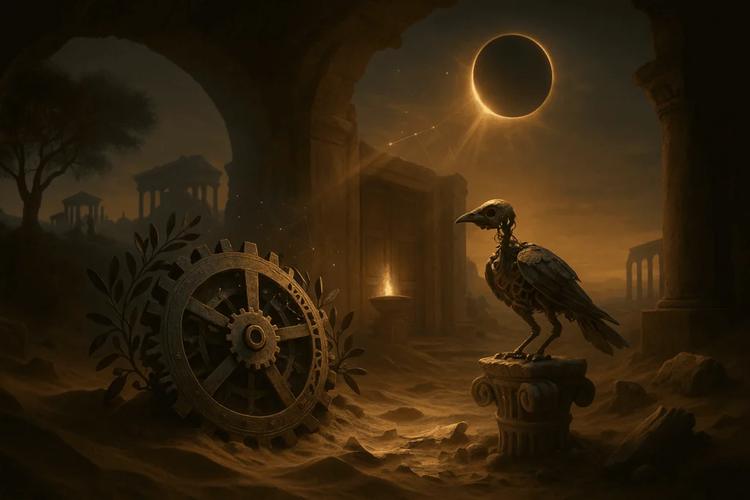 Ancient Greek Inventions We Weren’t Meant to Find