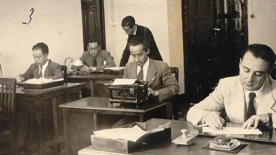 Periodistas andaluces: una historia
